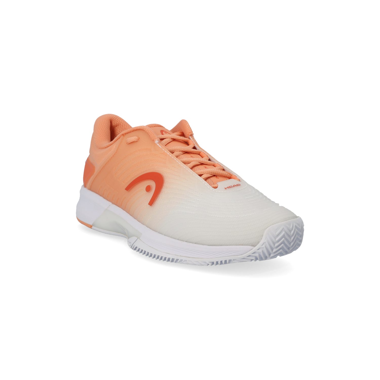 HEAD REVOLT PRO 4.5 CLAY 274235 WOMEN'S CORAL/WHITE