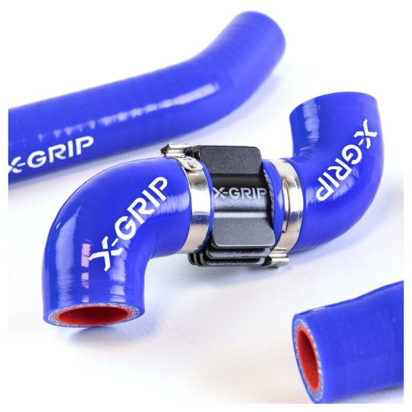 Durites de radiateur X-GRIP  - BleuRef : XGR0010 / XG2721005