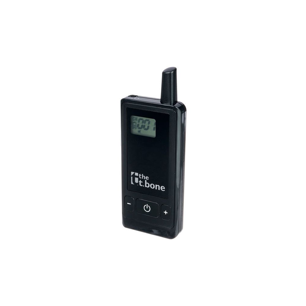 the t.bone Tour Guide Set Talkback II – Thomann Ireland