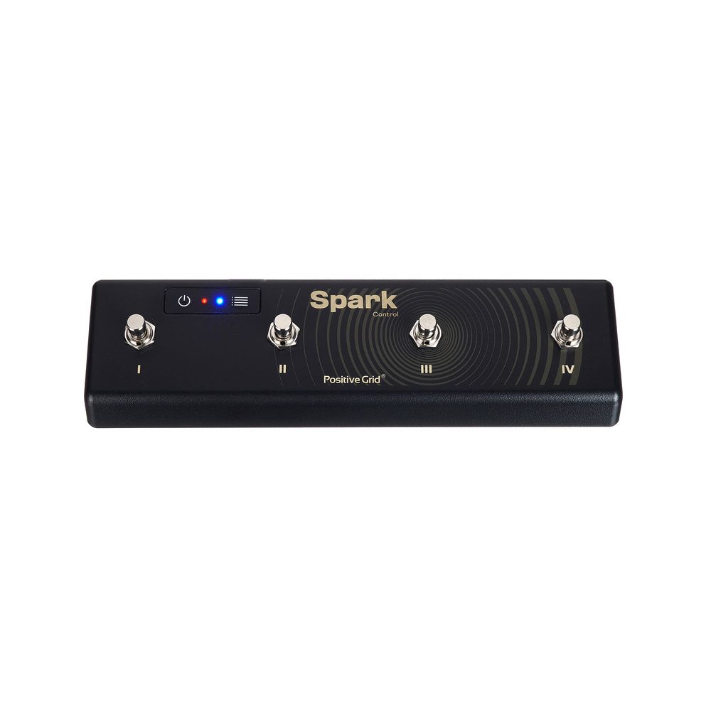 Positive Grid Spark Control – Thomann Ireland