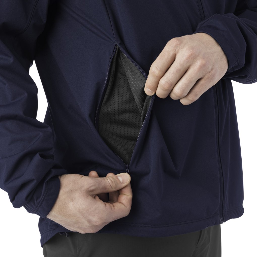 Giro Stow H2O Jacket Men - black