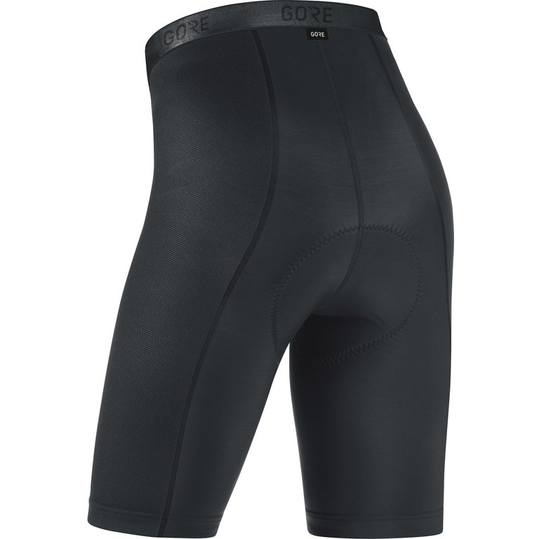 GOREWEAR C5 Liner Short Tights Women - black 9900
