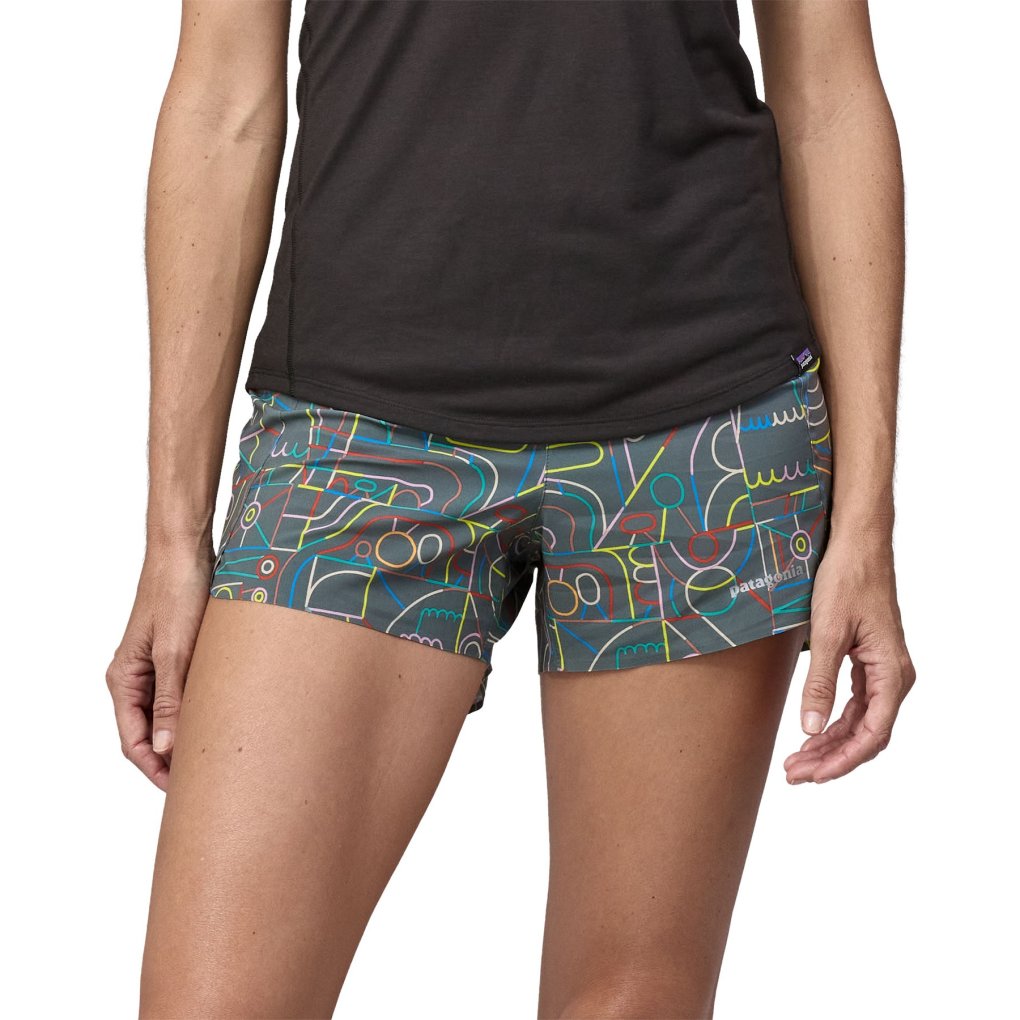 Patagonia Strider Pro Shorts 3 1/2