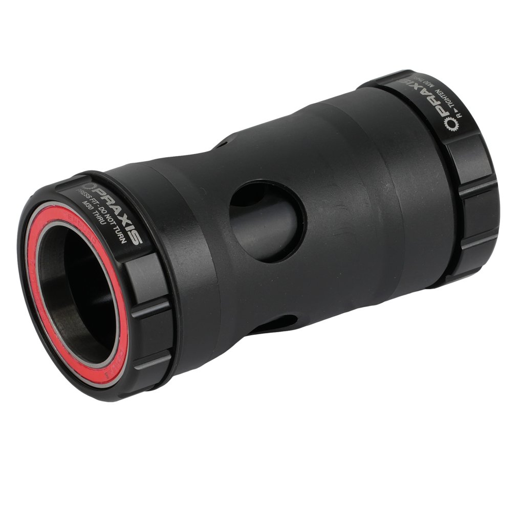 Praxis Works M30-Thru MTB Ceramic Bottom Bracket - BB30/PF30-73-M30-Thru