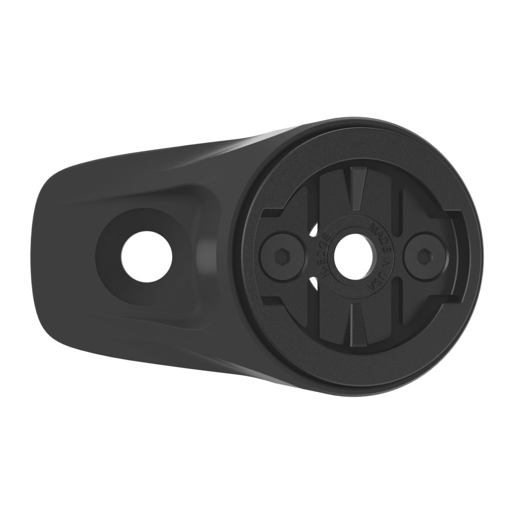 Syncros Top Cap Cycling Computer Mount for XC Stems - black