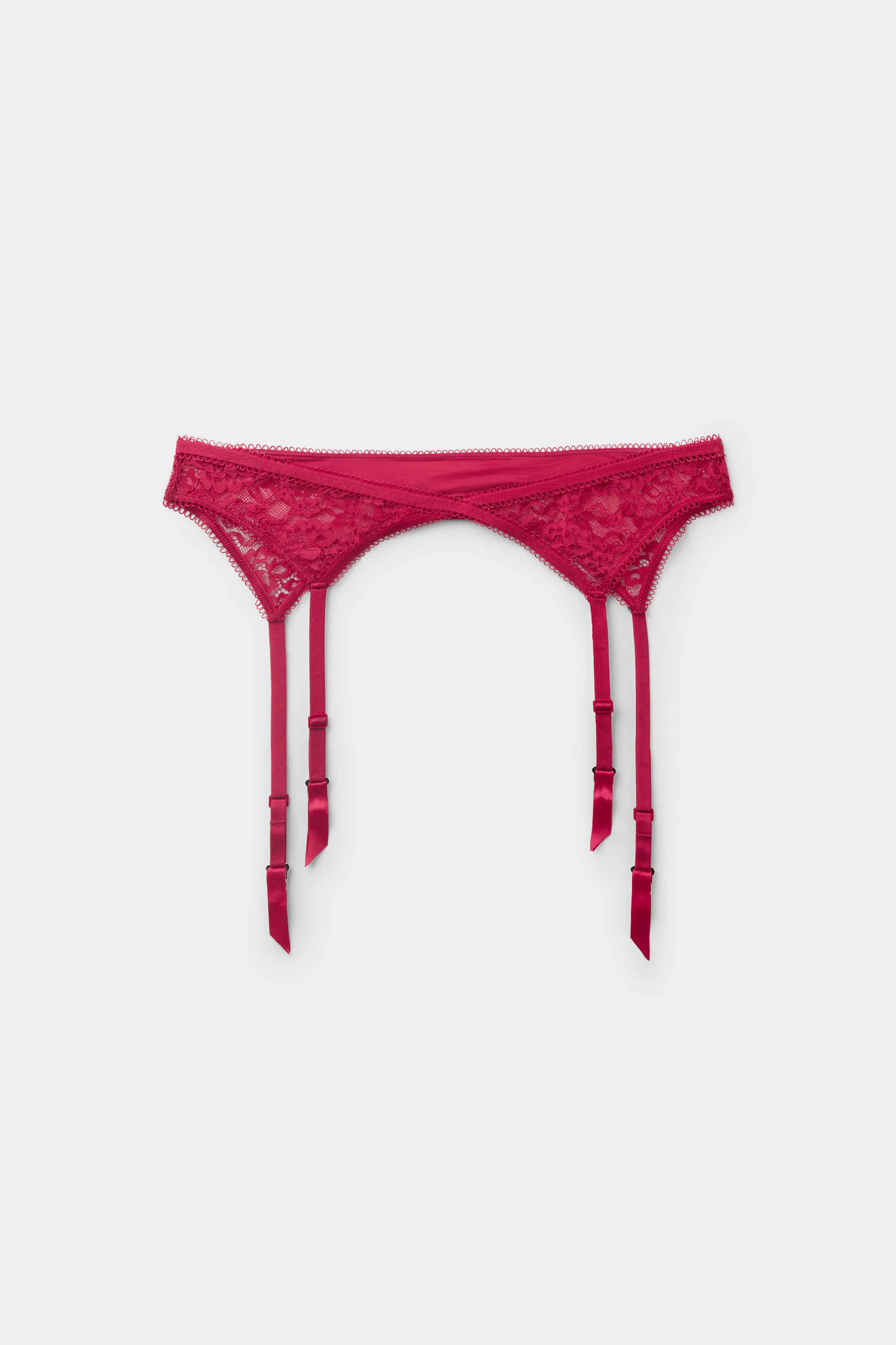 Secret Love Lace Suspenders