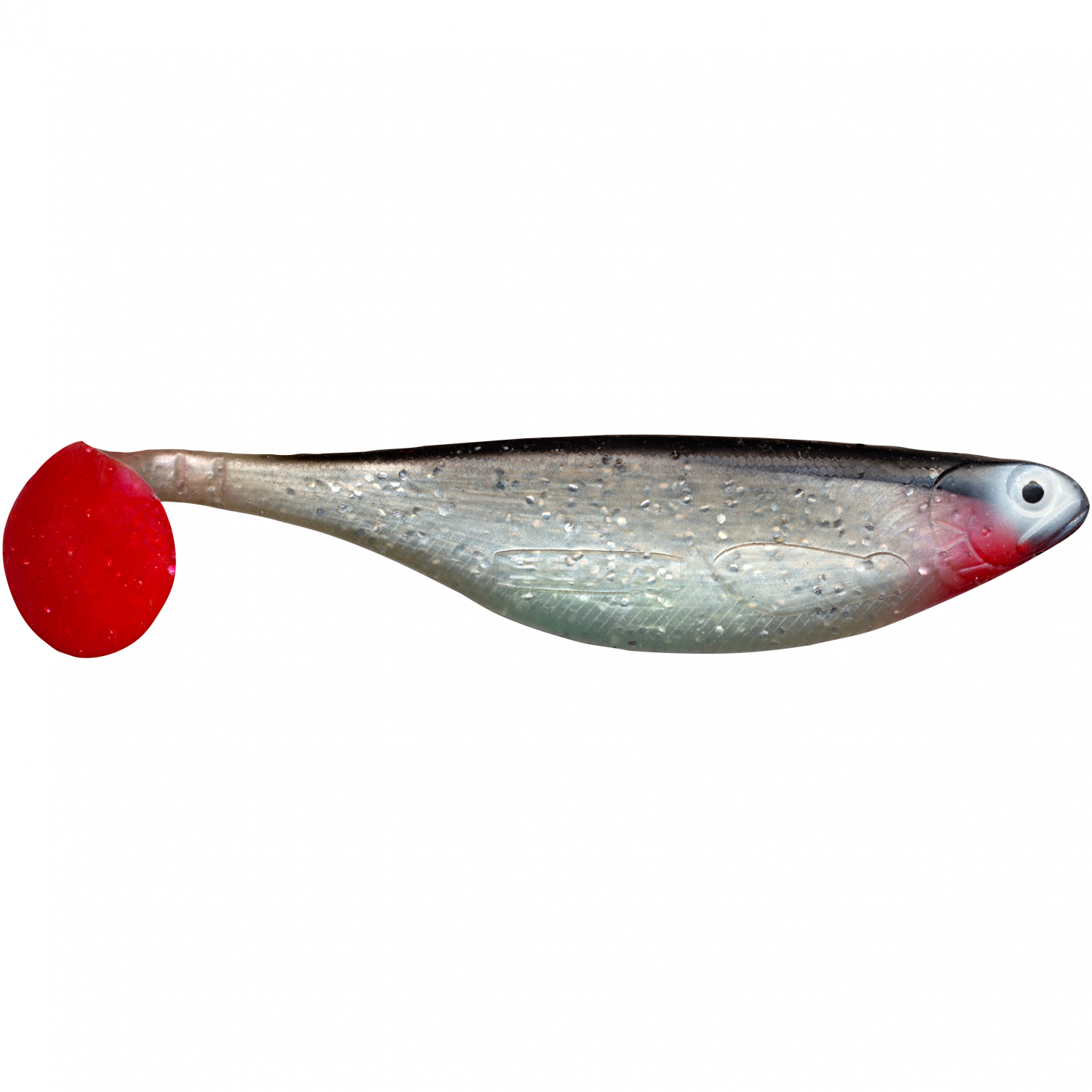 Seika Pro Trouble Shad (Natural Roach)