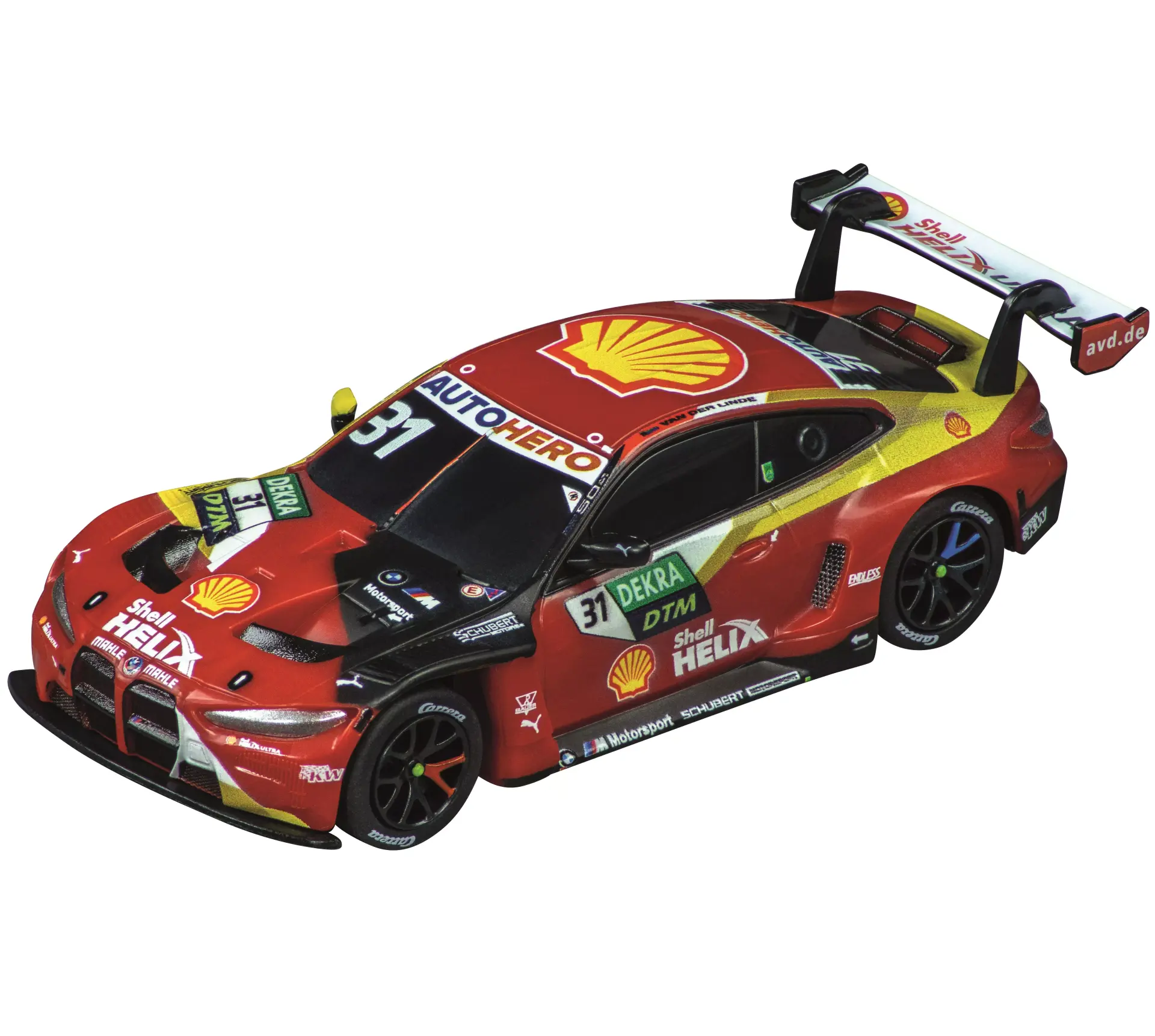 BMW M4 GT3 DTM 