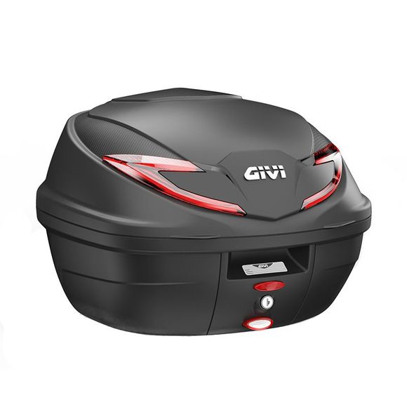Top case Givi MONOLOCK B360N2 (36 litres) Universel - NoirRef : GI1594 / B360N2