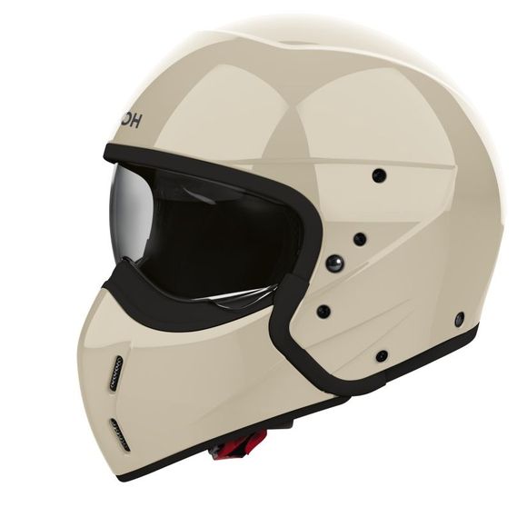 Airoh J110 Jet Helmet - BeigeRef: AR1405