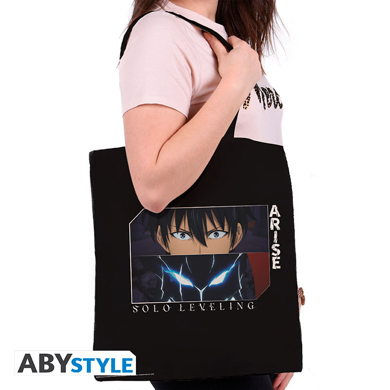 SOLO LEVELING Tote Bag Arise