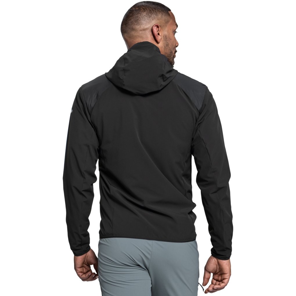 Schöffel Style Blaueis Hybrid Jacket Men - black 9990