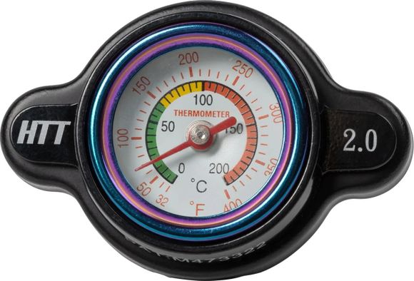 Moose Racing Radiator Cap 19030036Ref: ME04361A / 19030036