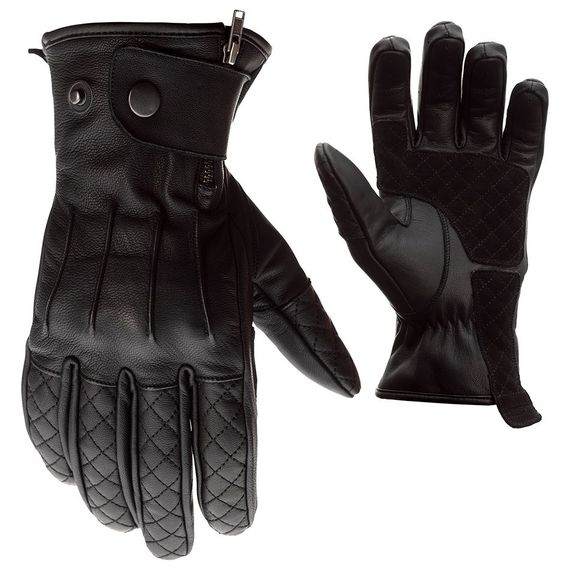 RST MATLOCK Gloves - BlackRef: RST0078