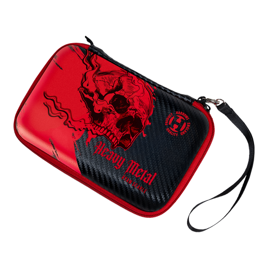 Harrow's Ryan Searle Player Pro6 dart case