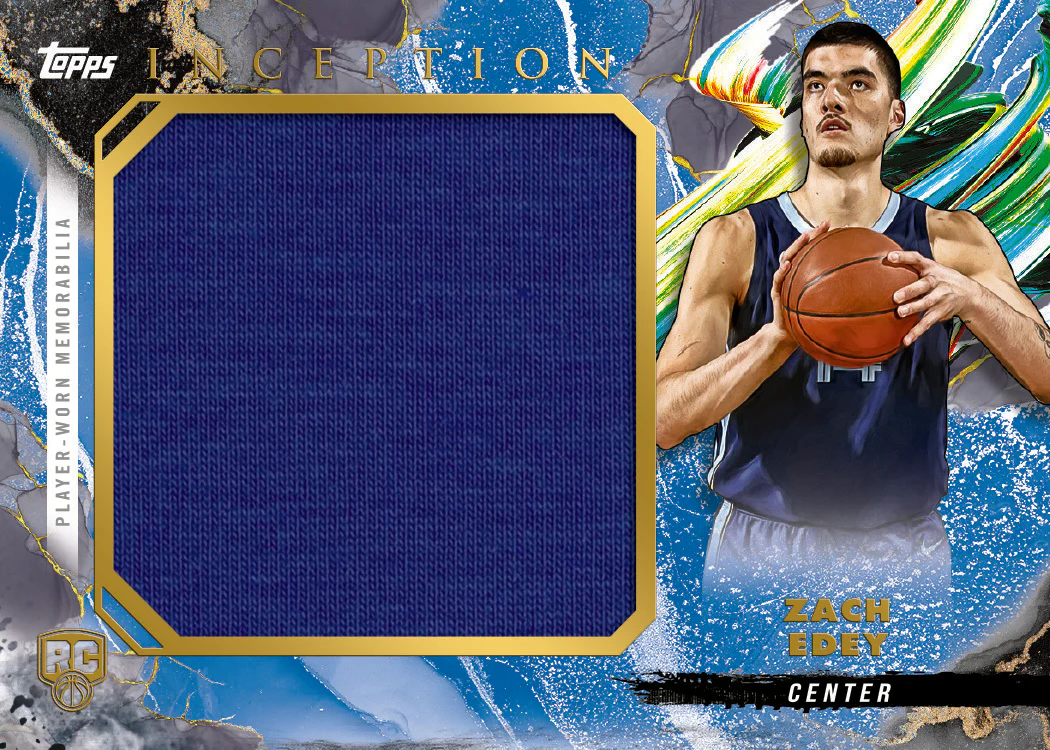 2024/25 Topps Inception Basketball - Hobby Box