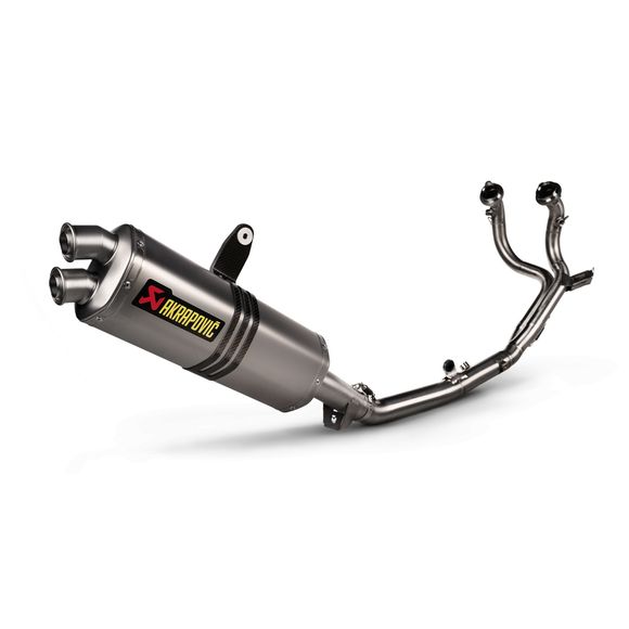 Ligne Complète Akrapovic RacingRef : SA0144 / 18103204