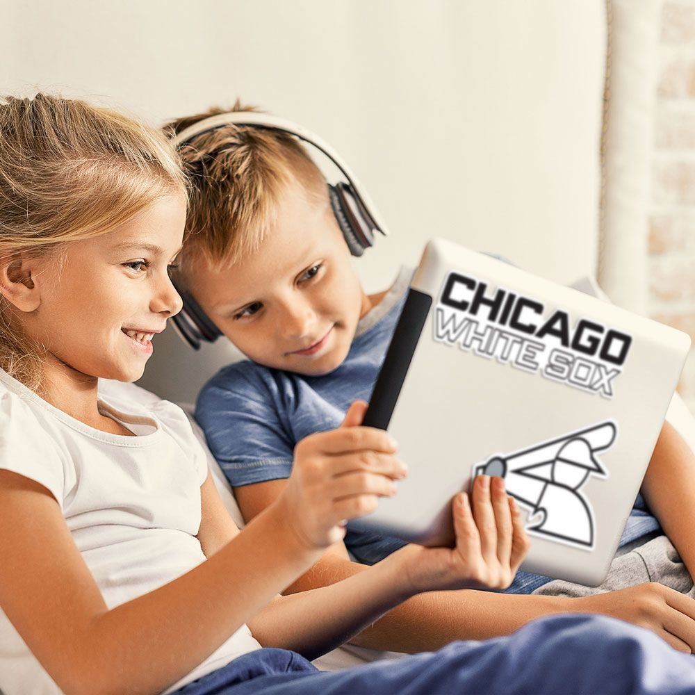 Chicago White Sox Multi-Use MLB Decals Set (3 Pcs.)
