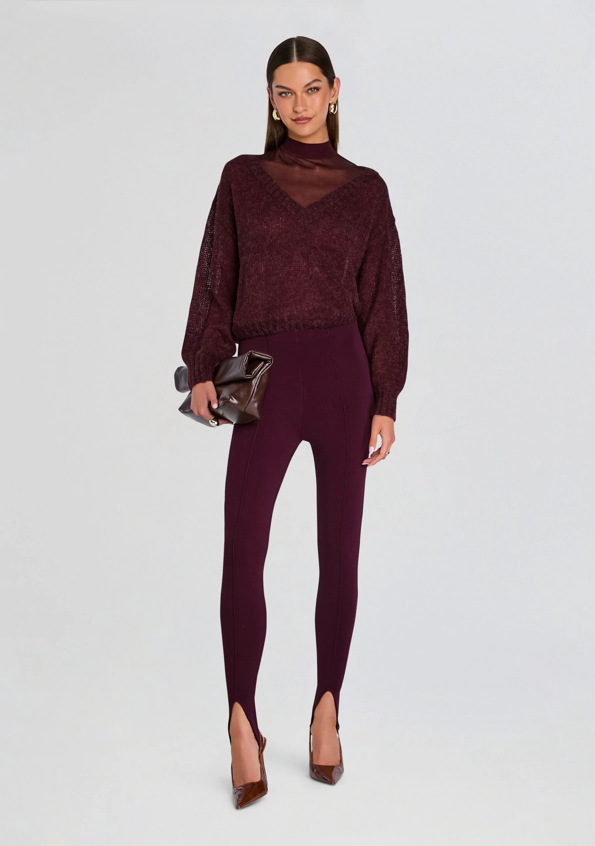 Vada Knit Sweater
