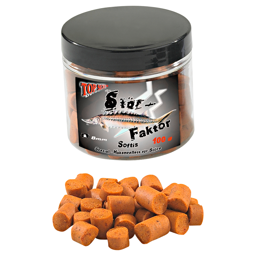 Top Secret Sturgeon Hook-Pellets