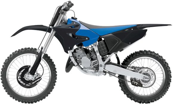 Acerbis black plastic kitRef: AE1375 / 0017875.090