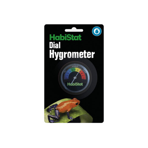 HabiStat Dial Hygrometer