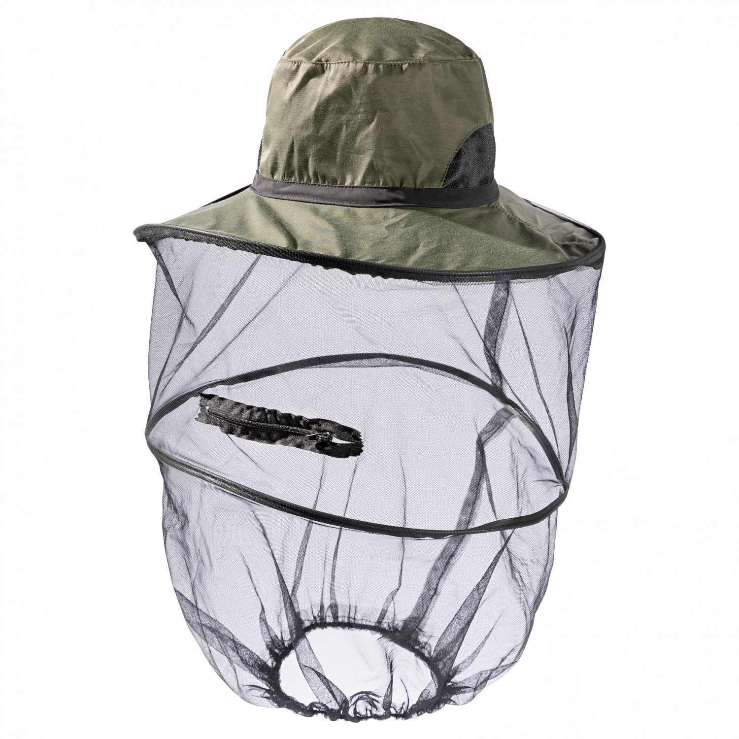 il Lago Prestige Mosquito Hat Men (Olive)