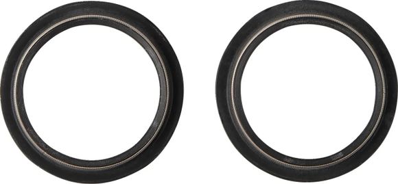Fork oil seals and dust cover Moose Racing 04070734Ref: Me05732A / 04070734