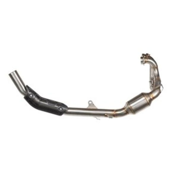 Arrow Racing - Gray CollectorAPRILIA 660 TUAREG 660 - 2022 - 2024Ref: Aw0794 / 72186Pd