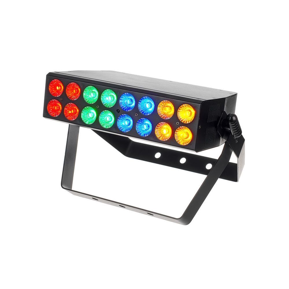 Stairville xBrick HEX 16x8W 2in1 Bundle – Thomann Ireland