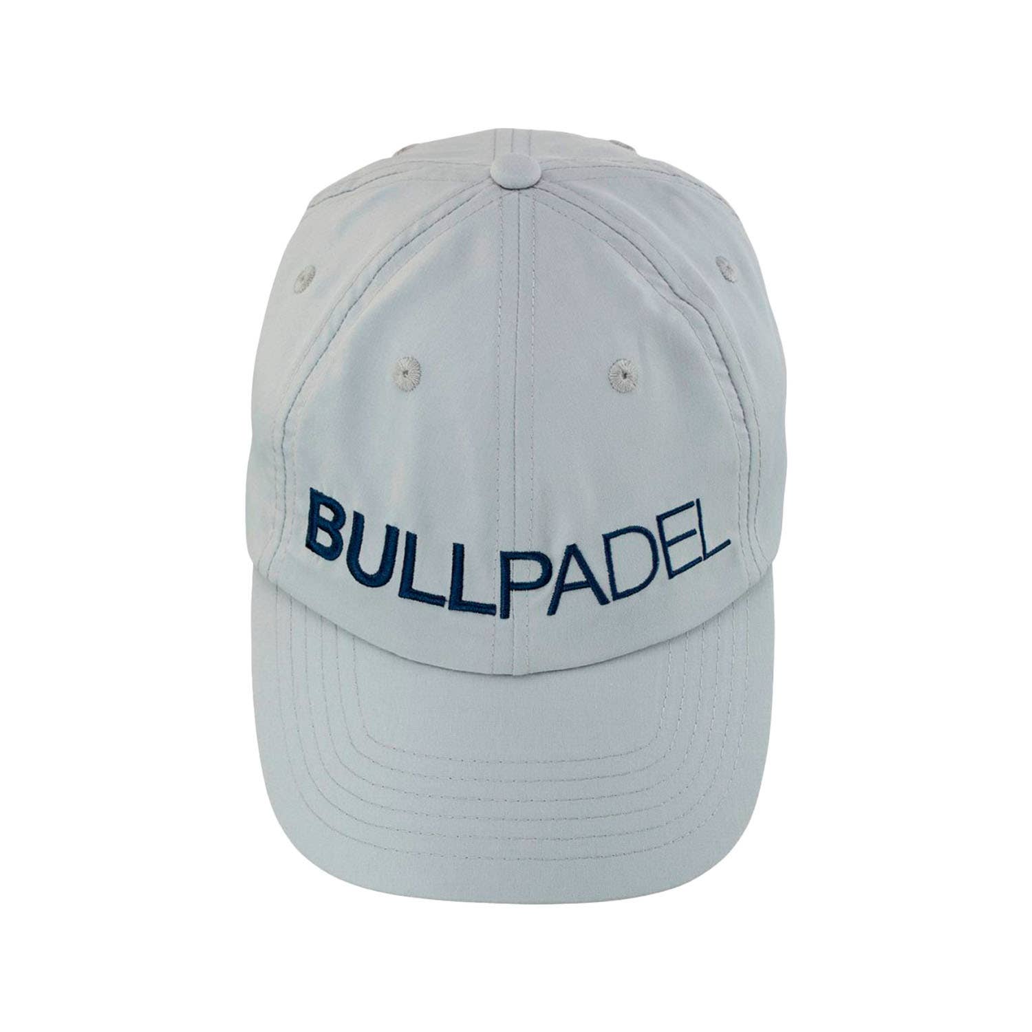 BULLPADEL CAP BPG235 FW LIGHT GRAY