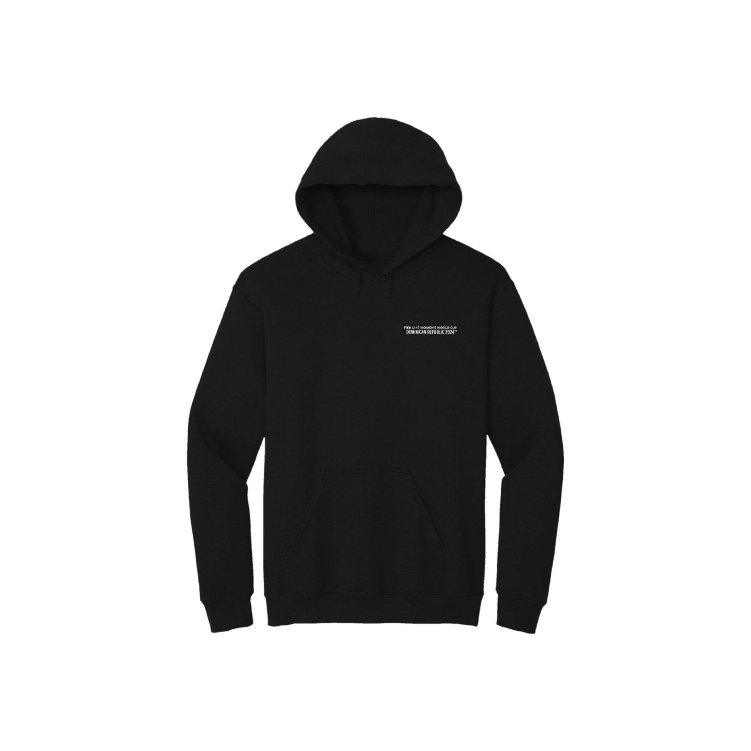 World football competition U-17 Women's World Cup Dominican Republic 2024™ Trophy Hoodie - Men's
