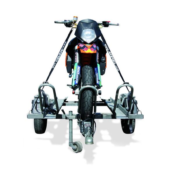 Acerbis transport strap 35mm universal - blackRef: AE5771