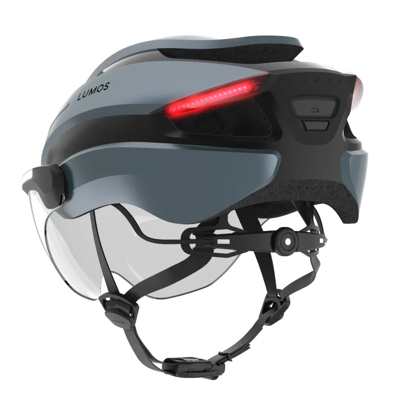 Lumos Ultra E-Bike Helmet - Space Blue
