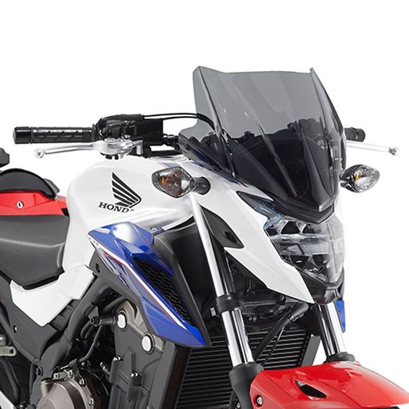 Givi Smoked wind screen 1176A - GrayRef: GI2089 / 1176A