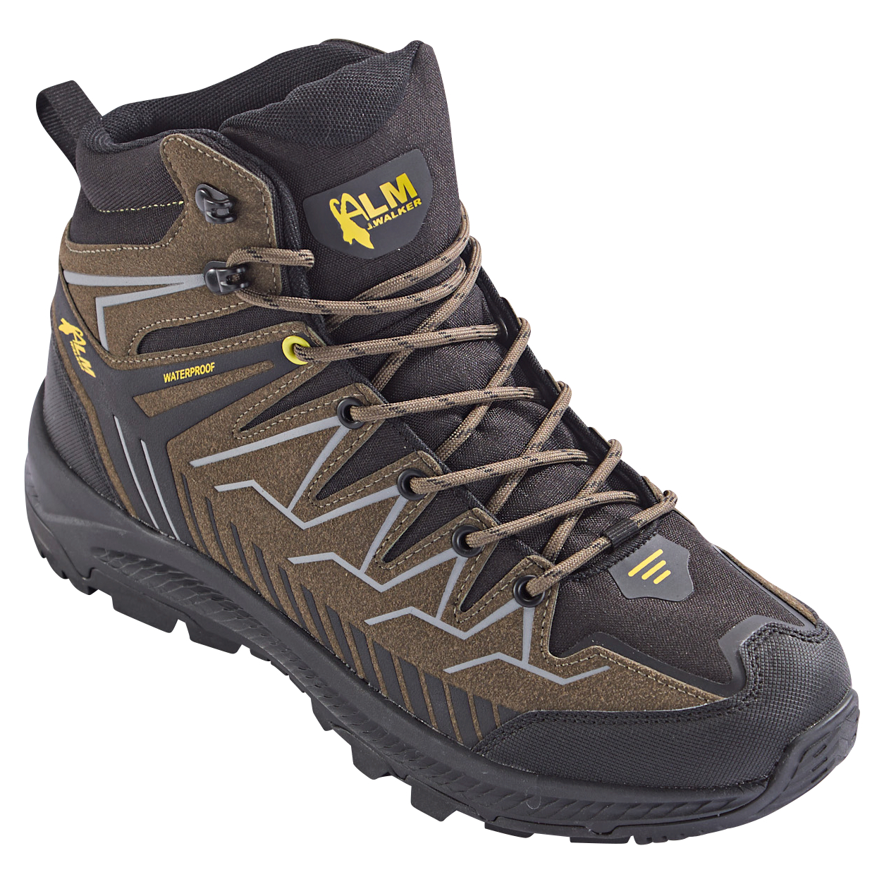 Arvid ATX Outdoor Boots Men (Brown\/Black)