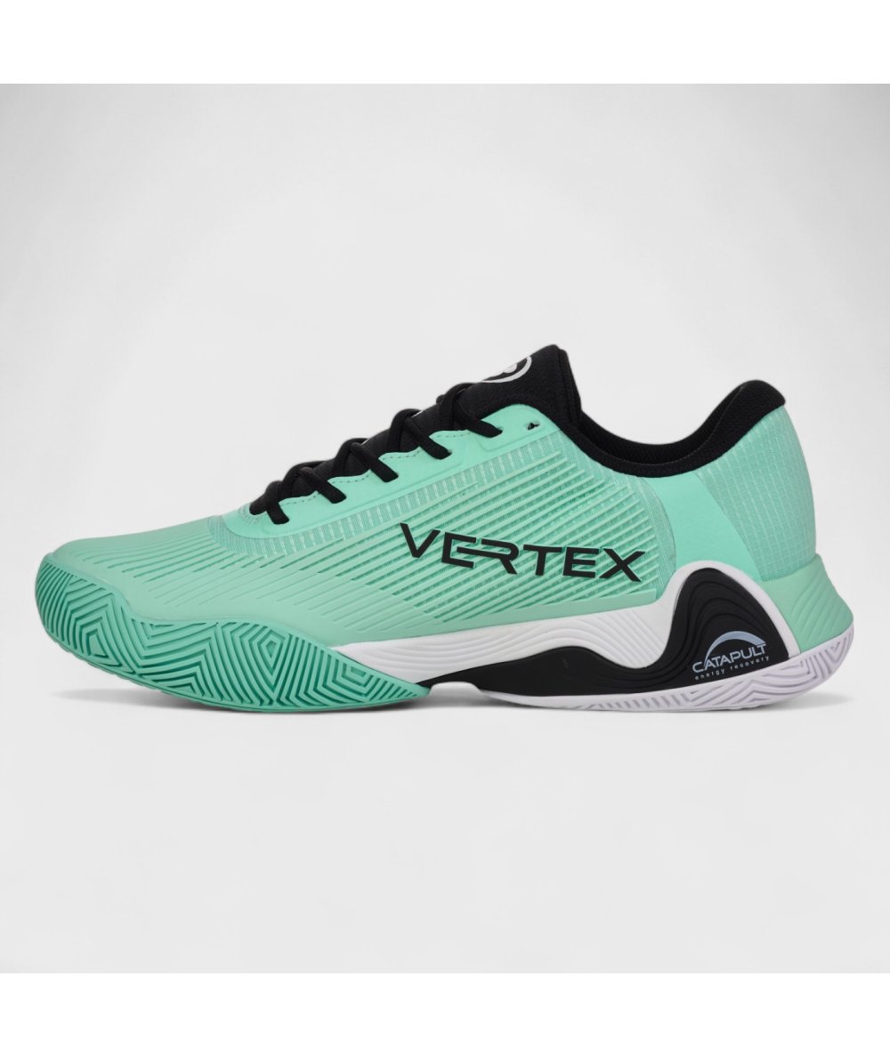 BULLPADEL TRAINERS VERTEX VIBRAM 25I GREEN