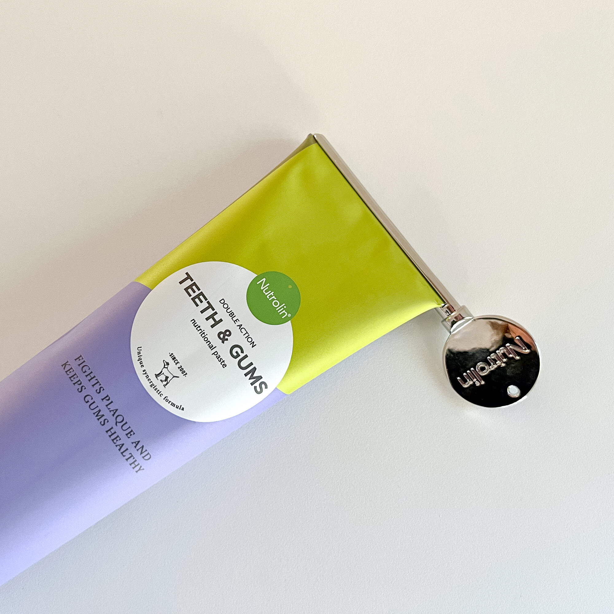 Nutrolin Teeth & Gums Paste - 200 g