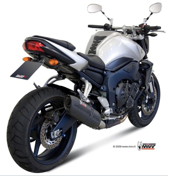 Mivv Suono silencer black steel (carbon tip)Ref: Mvy023L9 / 1089475001