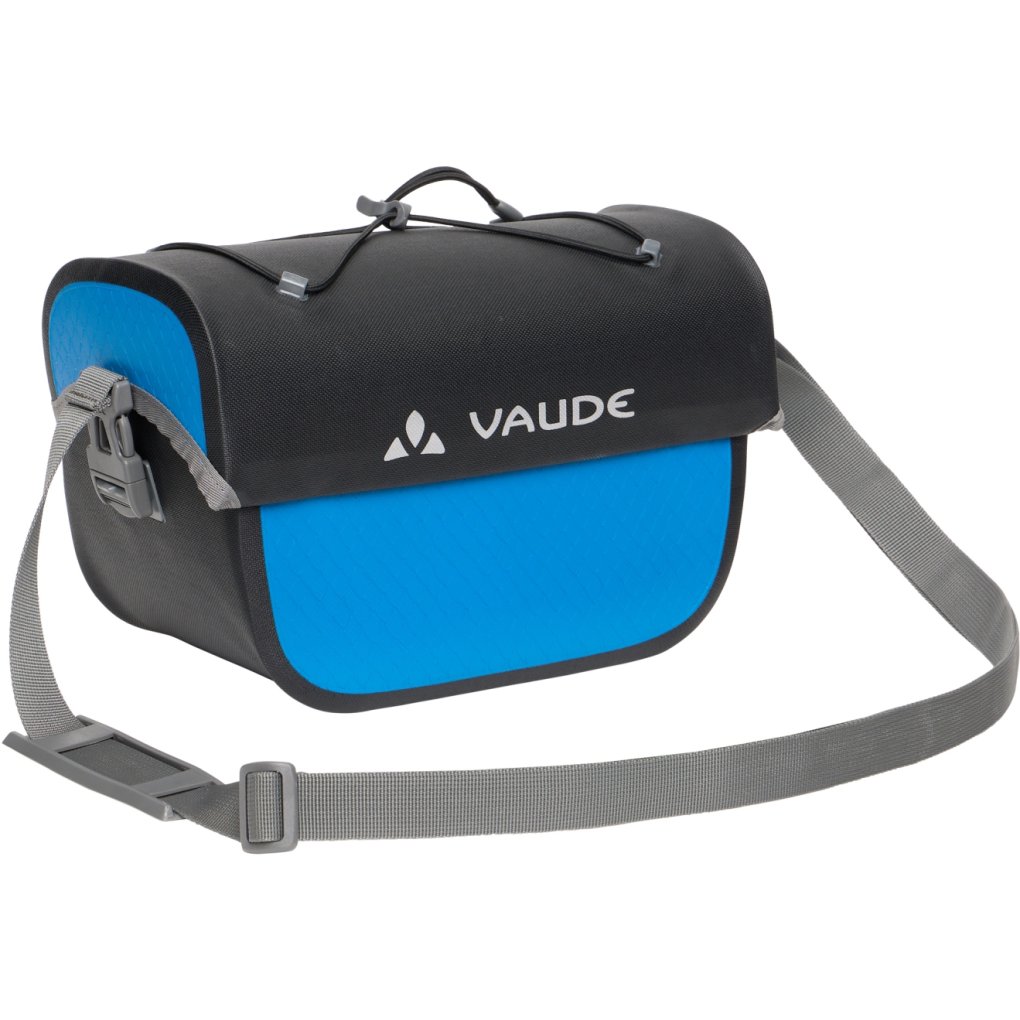 Vaude Aqua Box 4 Handlebar Bag - blue