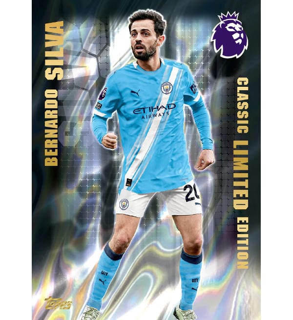 Topps Premier League 2026 Debut Edition Trading Cards - Eco Pack