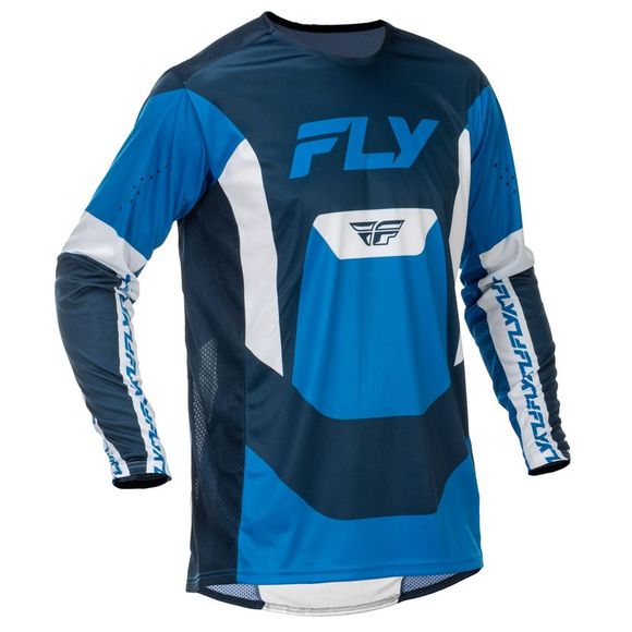 Fly LITE 2026 cross jersey - BlueRef: FL1824