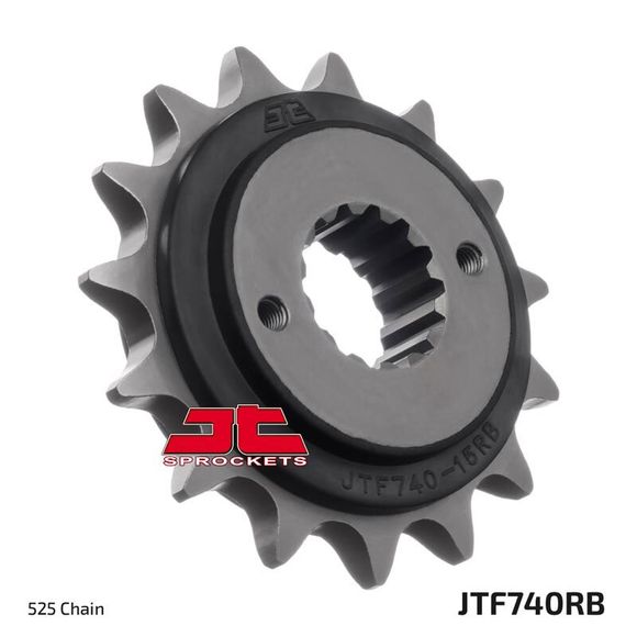 JT. anti-noise steel 740 - 525Ref: JTC00604A / 1126803001