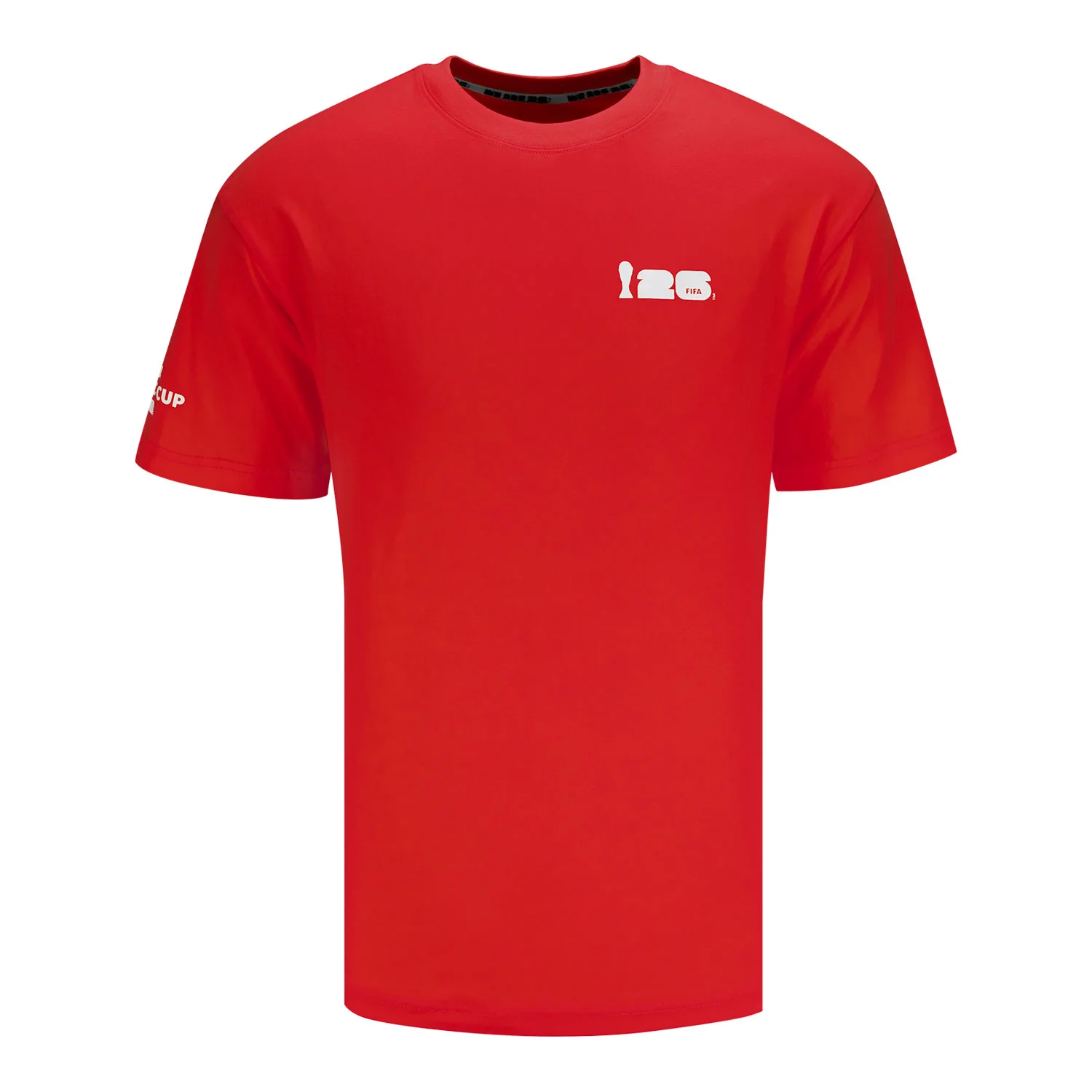 World Cup 2026™ Spain Puff T-Shirt - Unisex