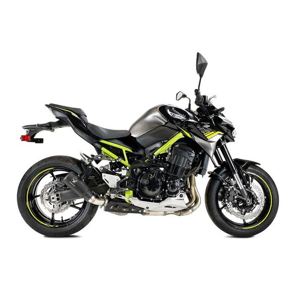 Ixrace MK2 Silencer - BlackRef: ZS8583