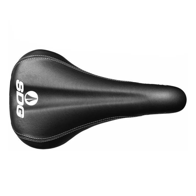 SDG Bel-Air RL Steel Saddle - black