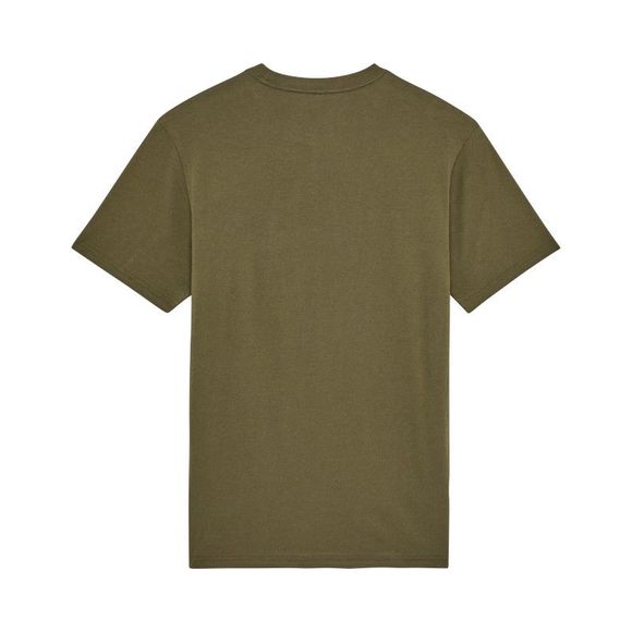 T -shirt short sleeves Fox equipped - GreenRef: FX6214