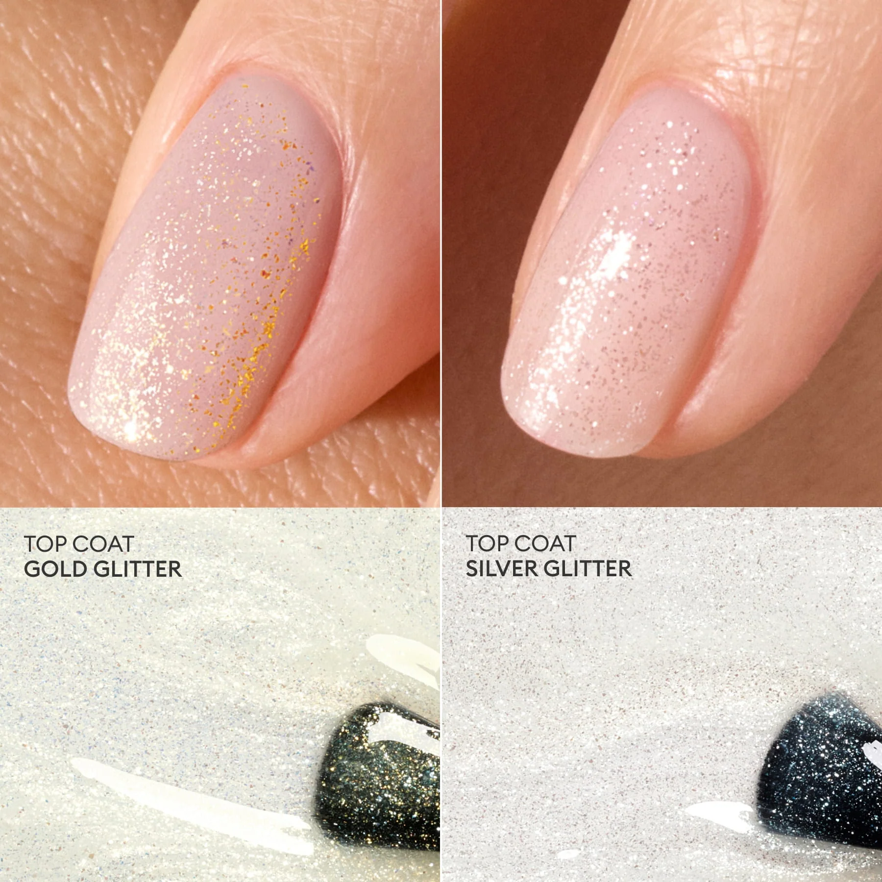Glitter Top Coat