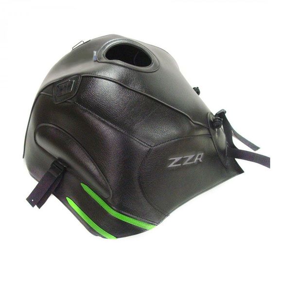Bagster tank pad black co greenRef: 1635C