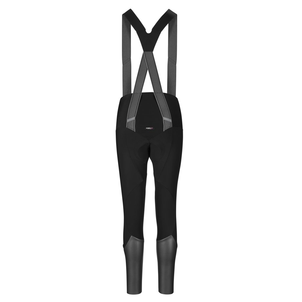 Assos DYORA RS S9 Winter Bib Tights Women - black series